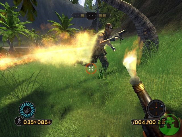 Far Cry: Vengeance - кадр 3
