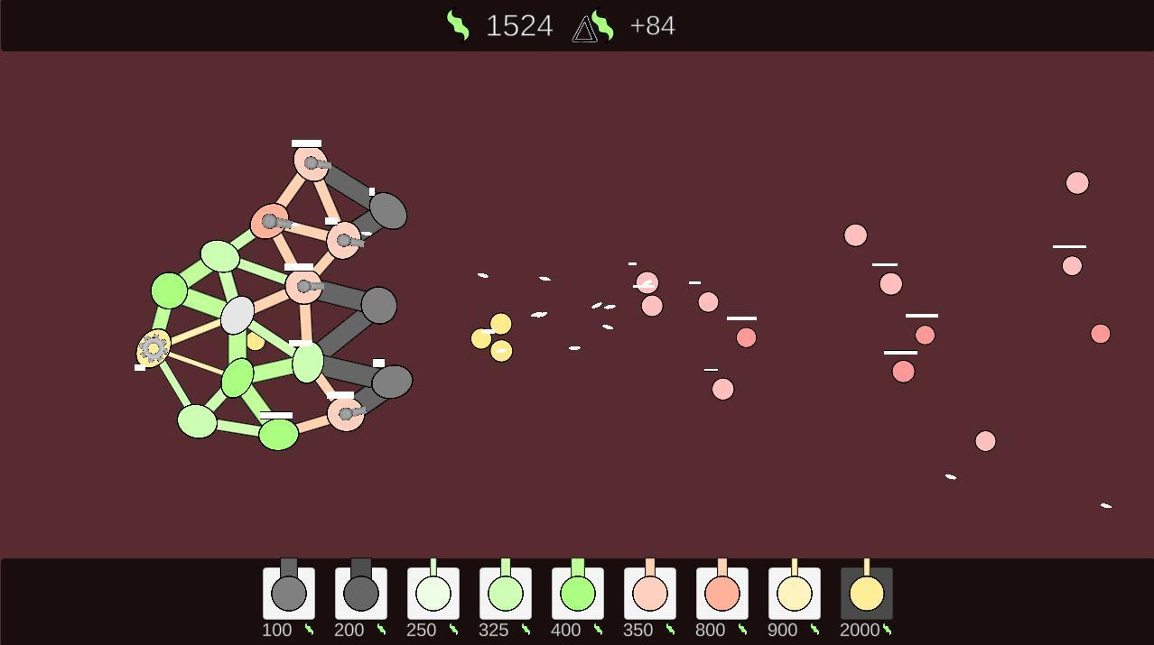 Squinsh Conneck (itch) - кадр 1