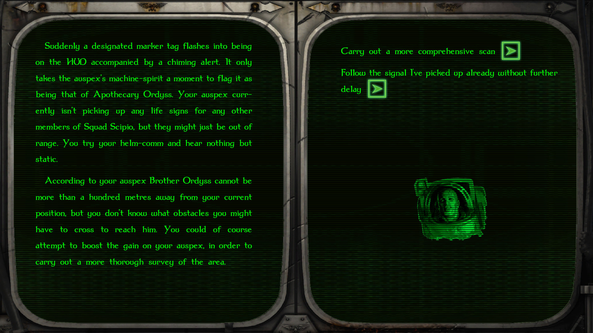 Legacy of Dorn: Herald of Oblivion - кадр 5