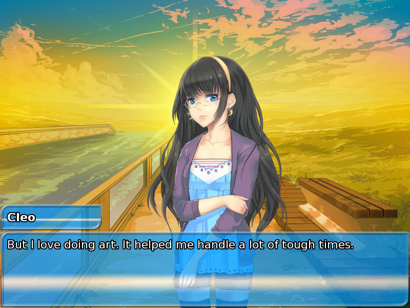Infinite Game Works Episode 0 - кадр 4