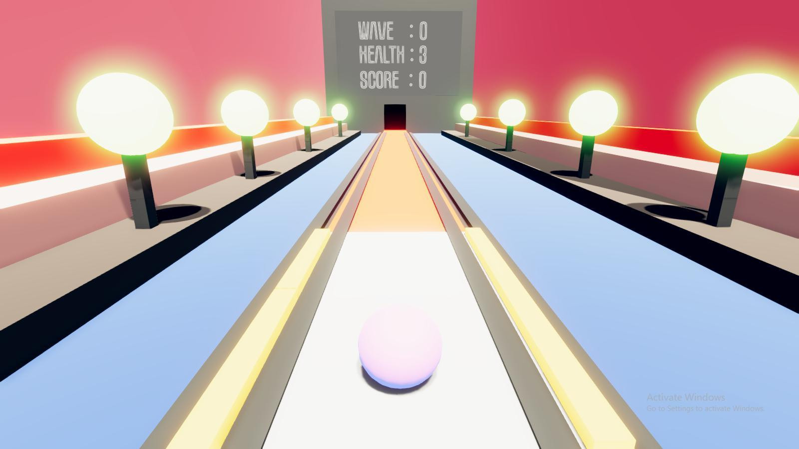 End-Less Runner (itch) - кадр 3