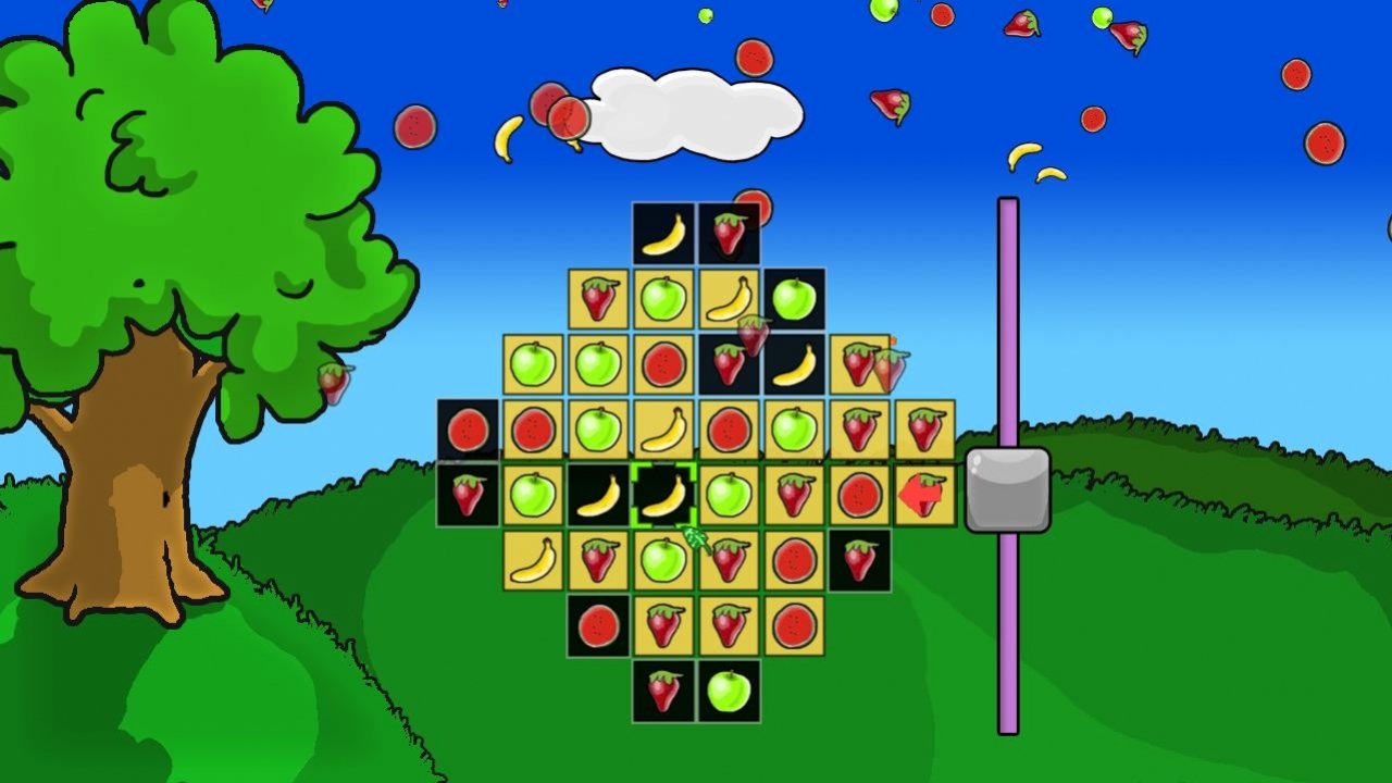Fruitbash - кадр 5