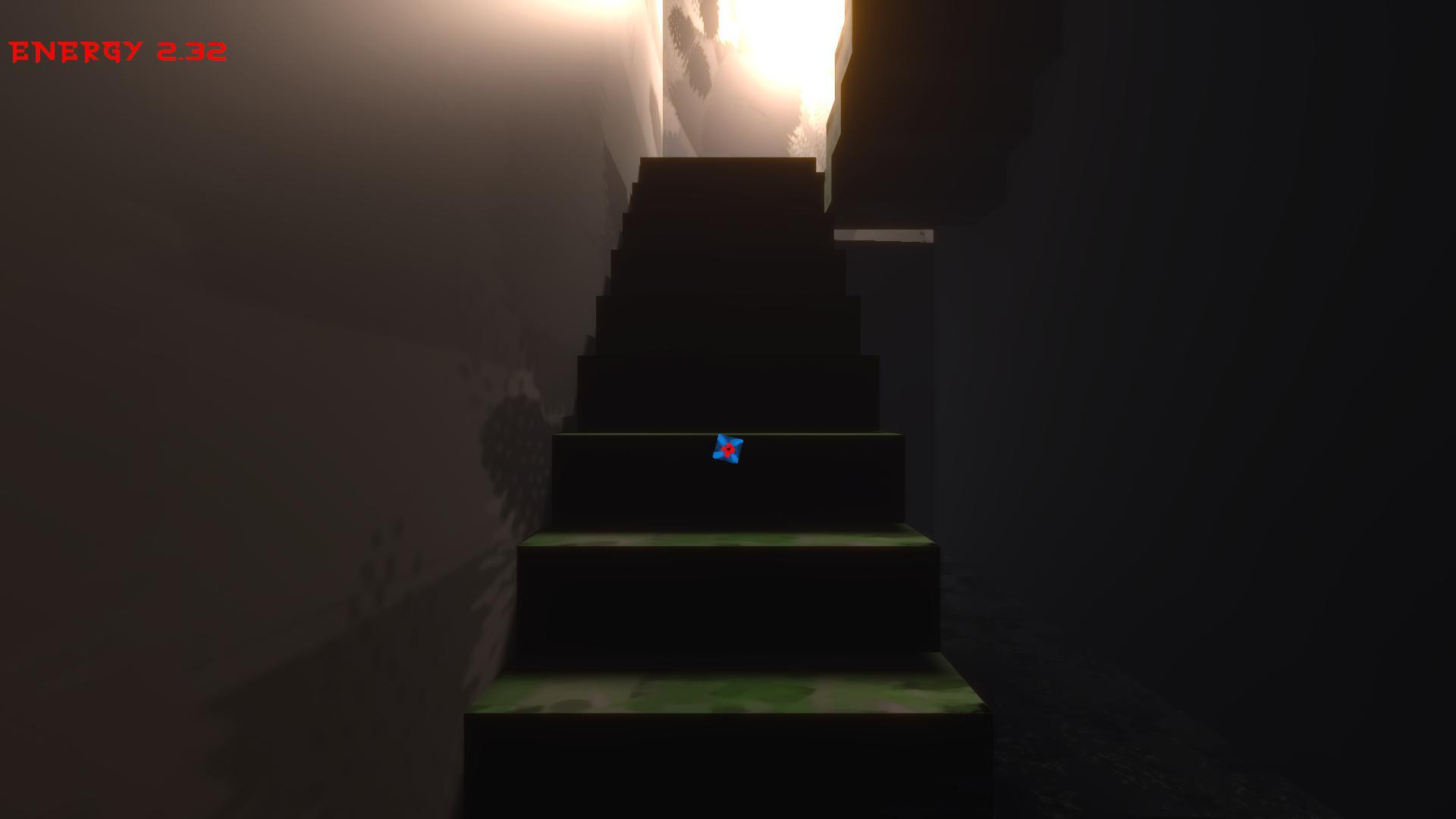 The stairway to eden (itch) - кадр 4