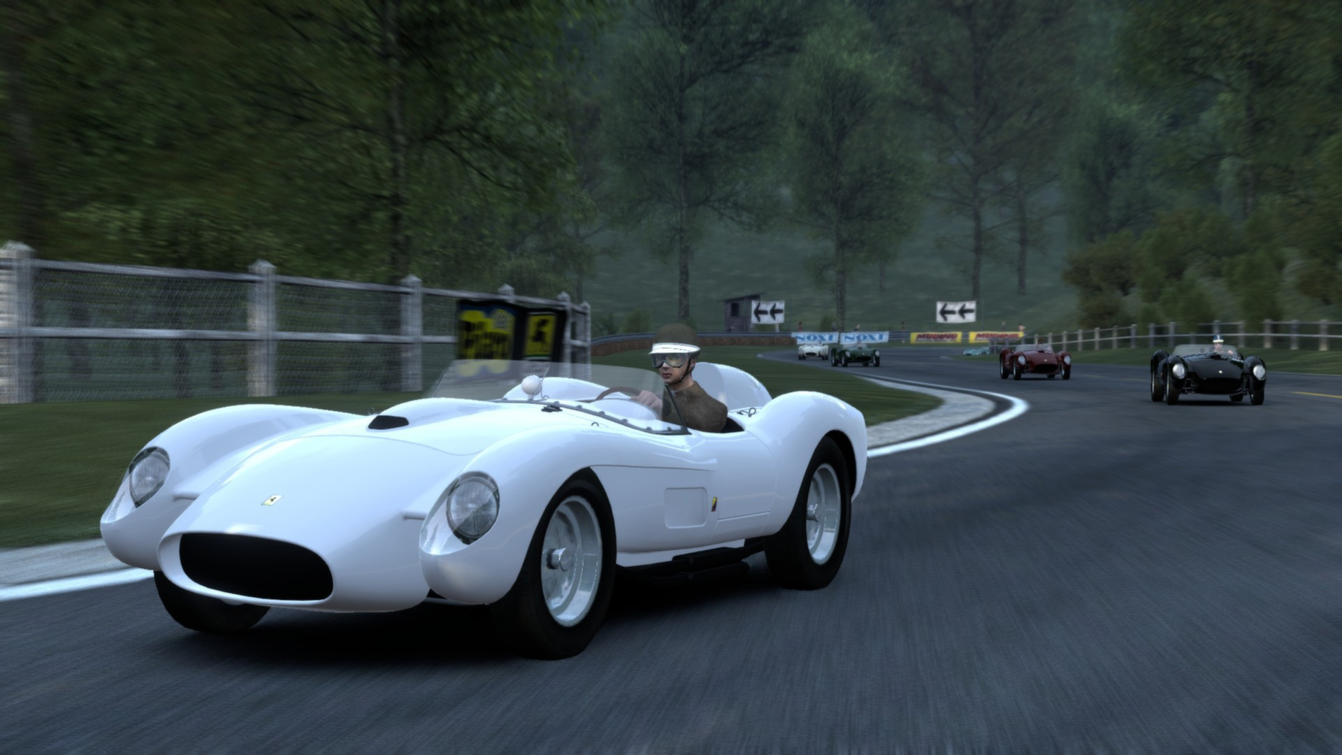 Test Drive: Ferrari Racing Legends - кадр 7