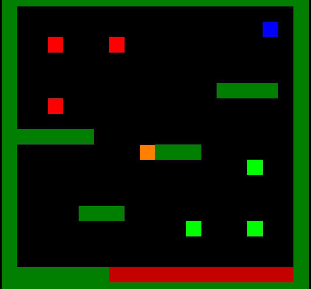 Platform 9.8 (itch) - кадр 1