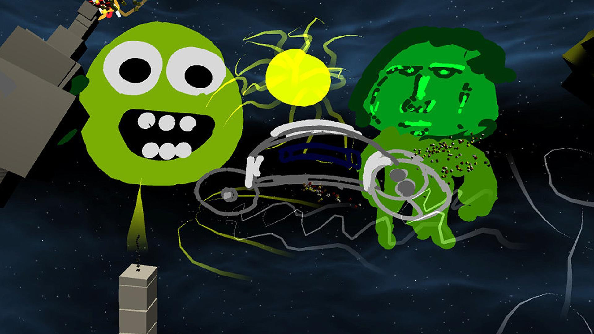 Drawbox VR (itch) - кадр 3