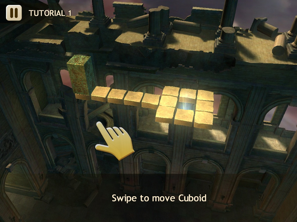 Cuboid - кадр 15