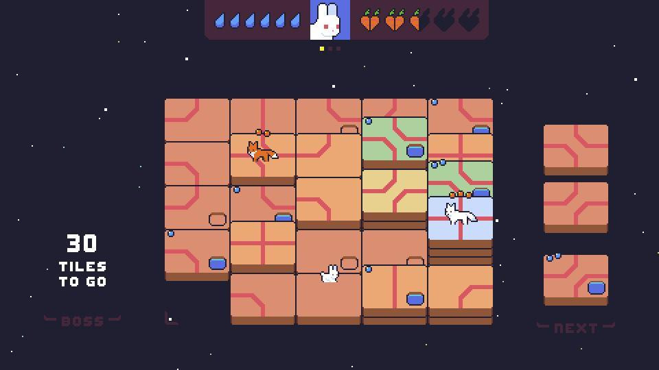 Path of the Rabbit (itch) - кадр 2