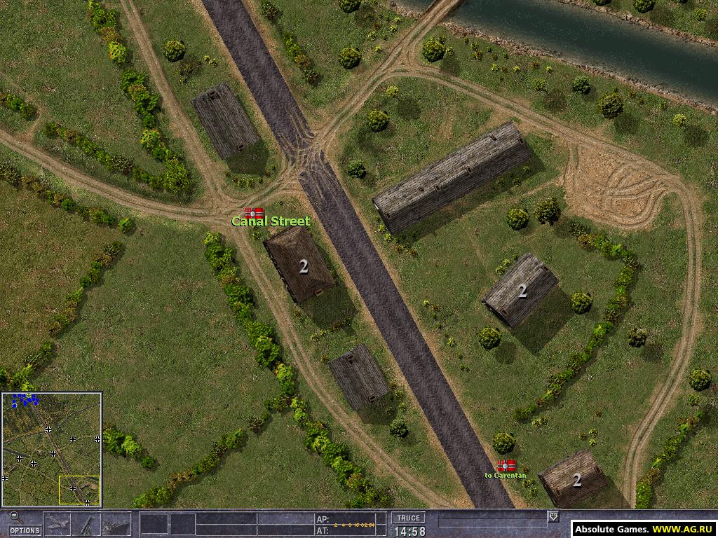 Close Combat 5: Invasion Normandy - кадр 7
