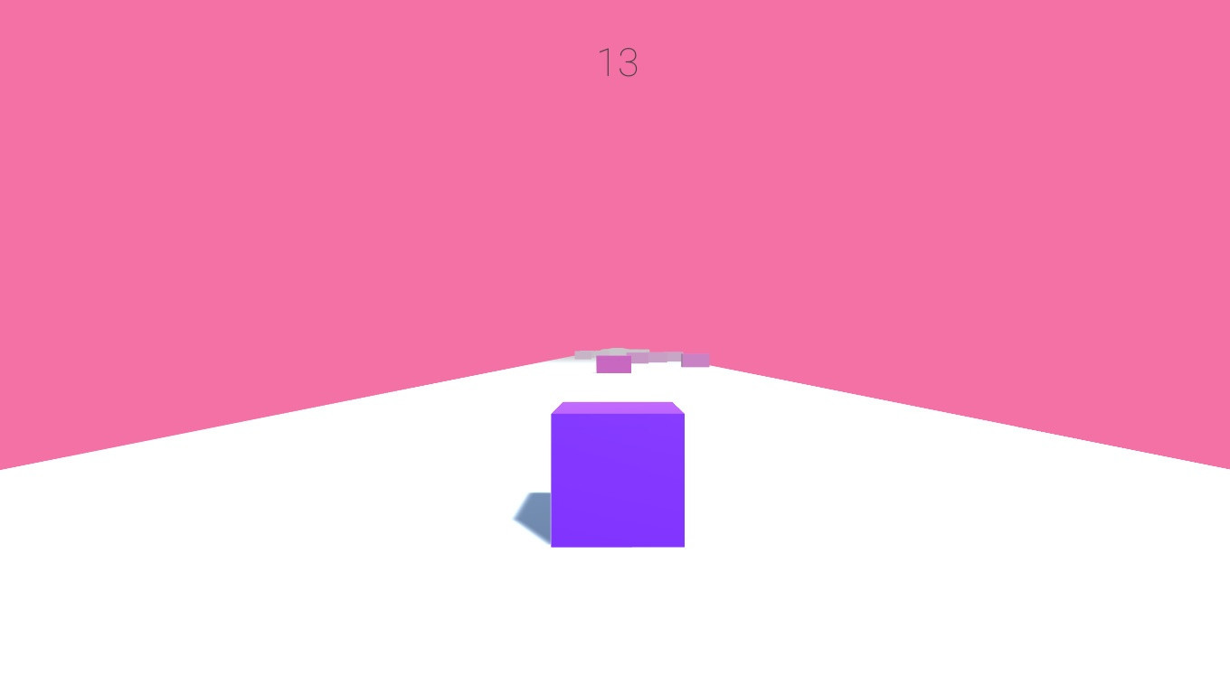 The Cube Runner (itch) - кадр 2