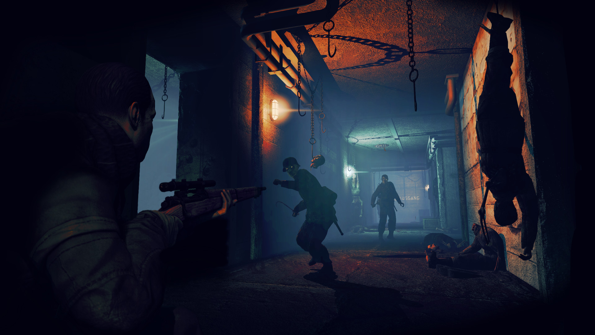 Sniper Elite: Nazi Zombie Army 2 - кадр 8