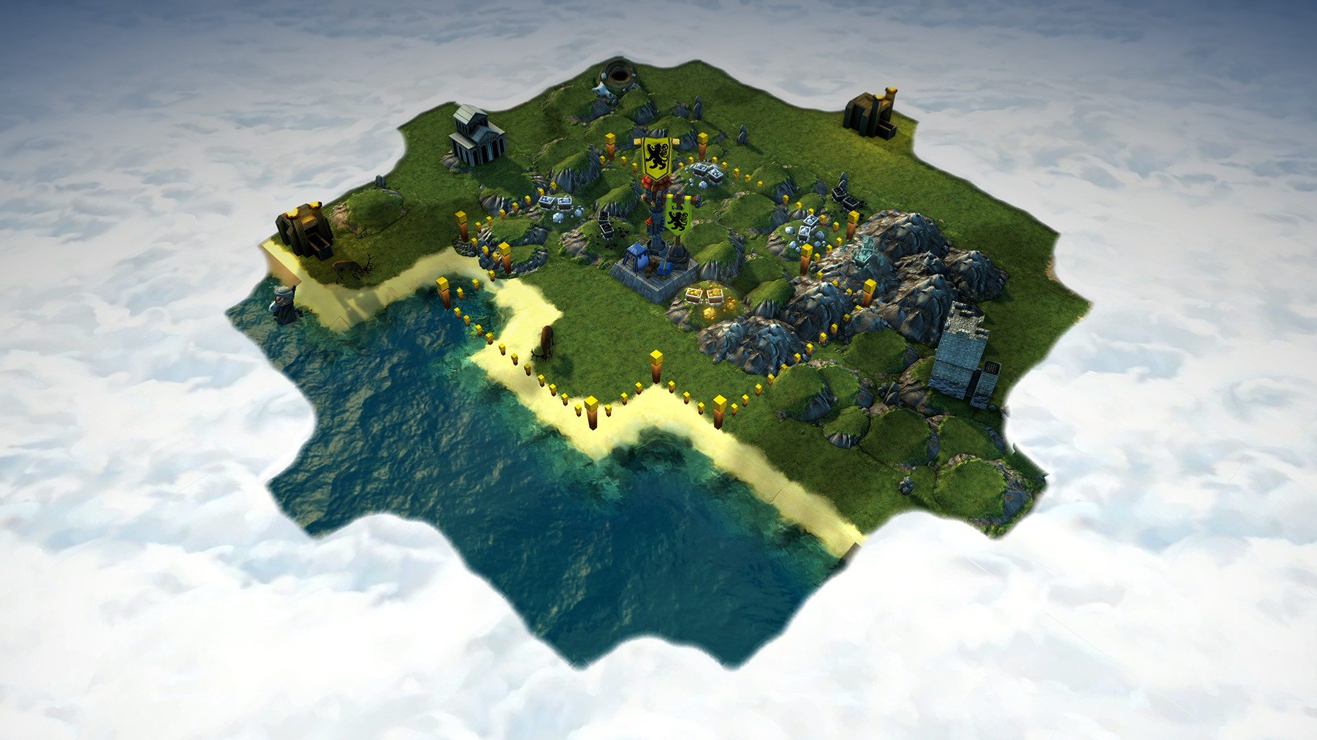 Planar Conquest - кадр 12