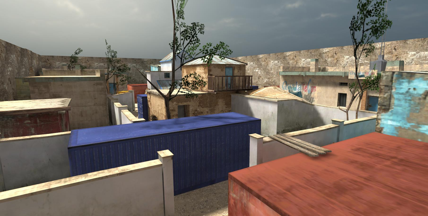 Rush Team (itch) - кадр 5