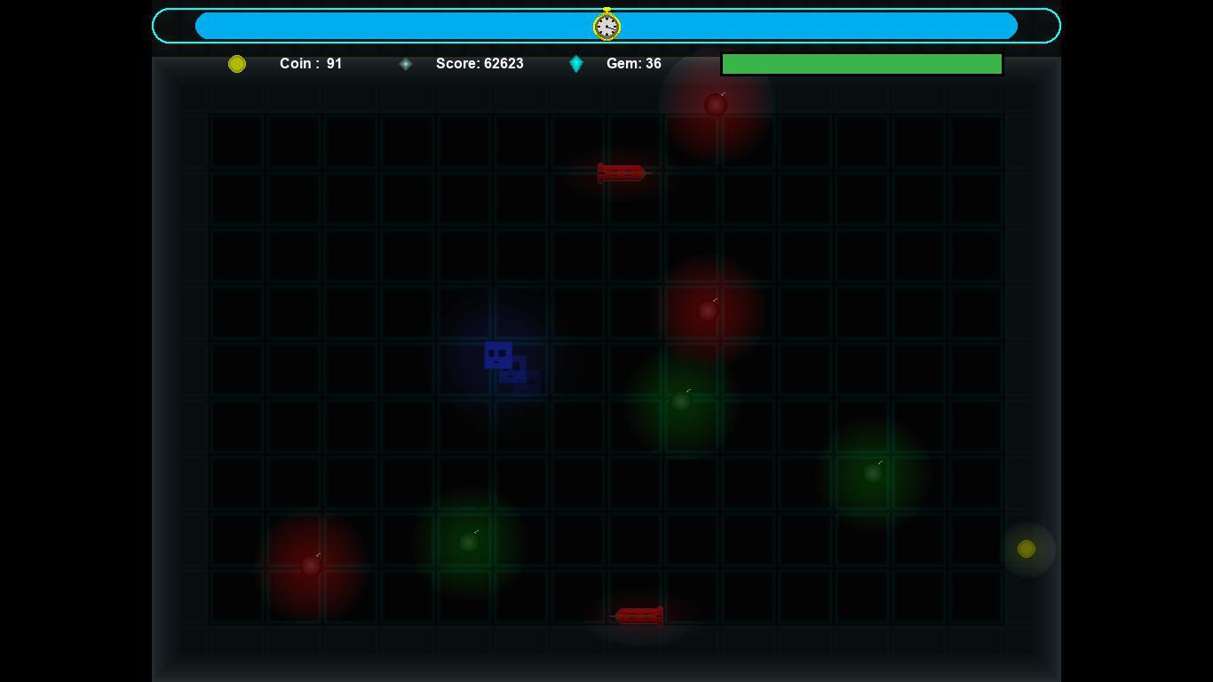 Evoid Death Upgraded (itch) - кадр 4