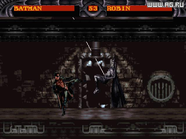Batman Forever - кадр 1