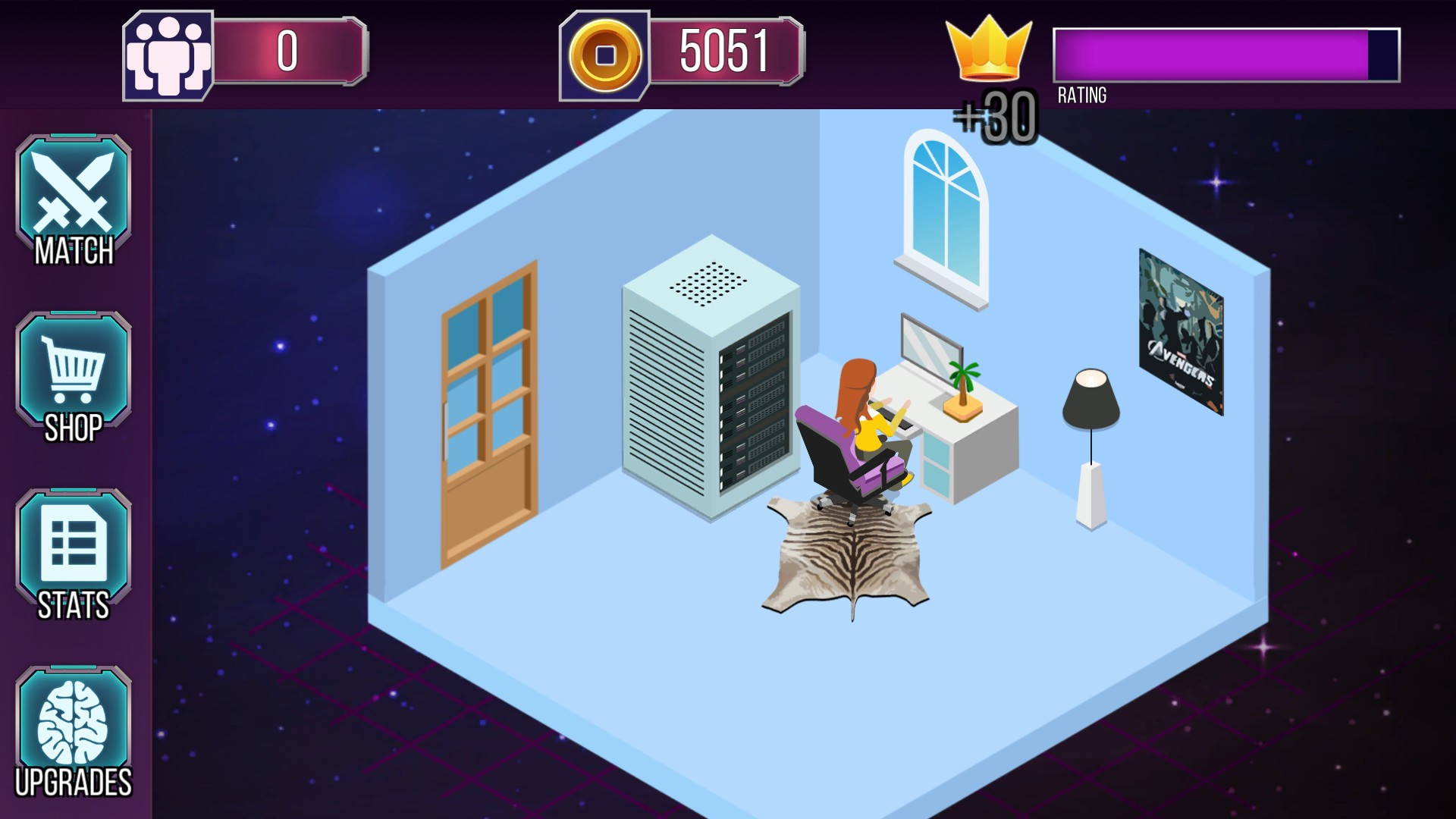 Pro Gamer Tycoon - кадр 5