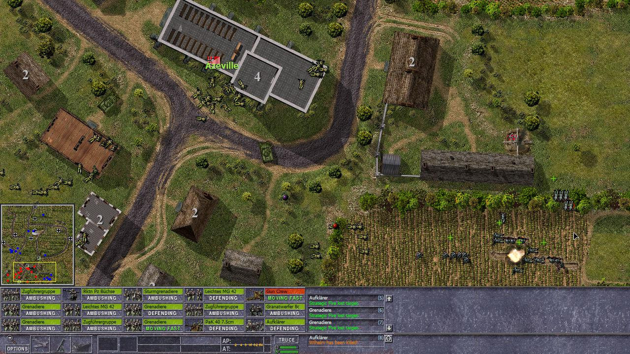 Close Combat 5: Invasion: Normandy - Utah Beach to Cherbourg - кадр 6