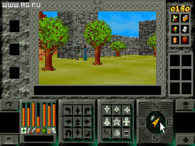 Legends of Valour - кадр 2