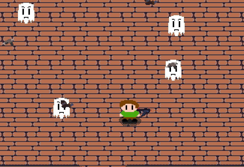 James and The Dungeon Conundrum (itch) - кадр 2