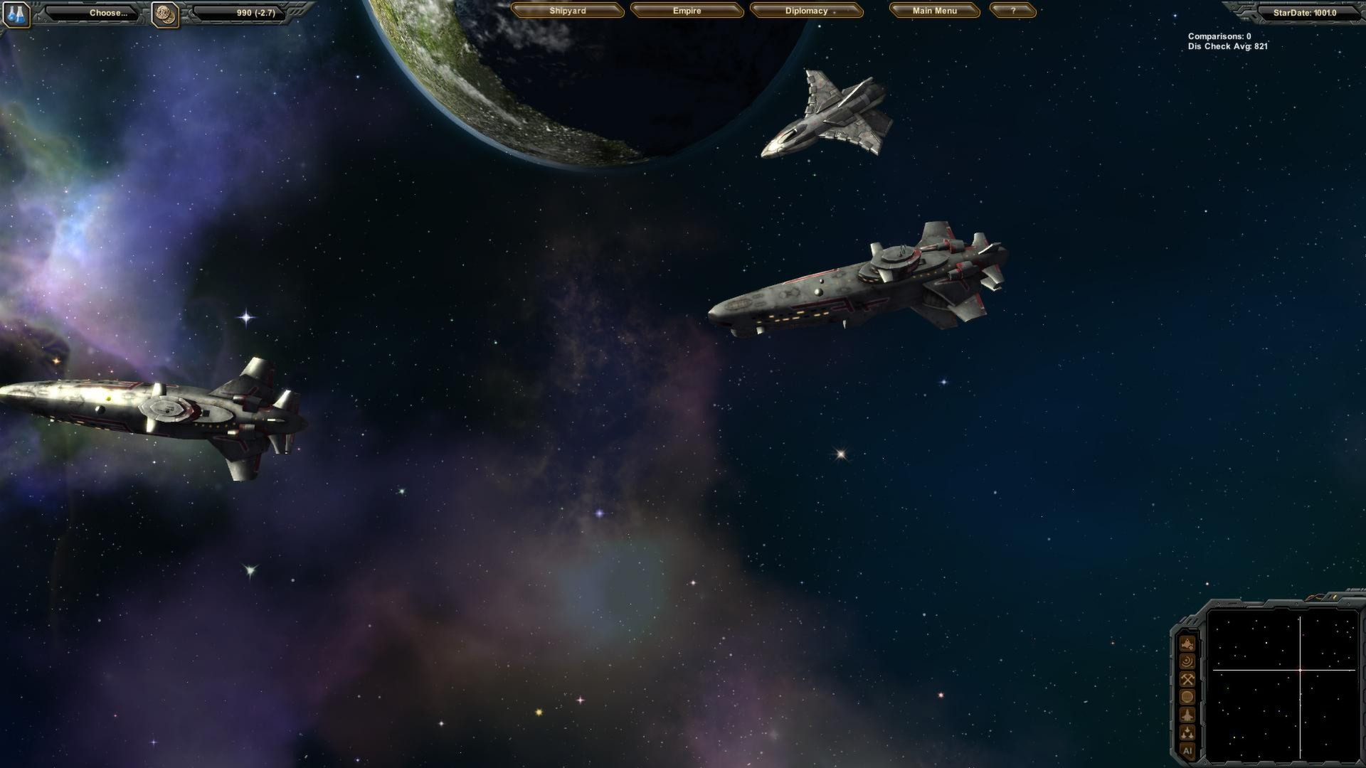 StarDrive - кадр 13