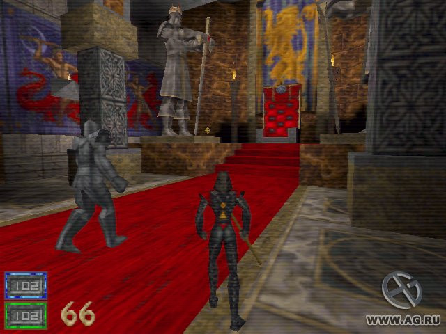Hexen 2 - кадр 15