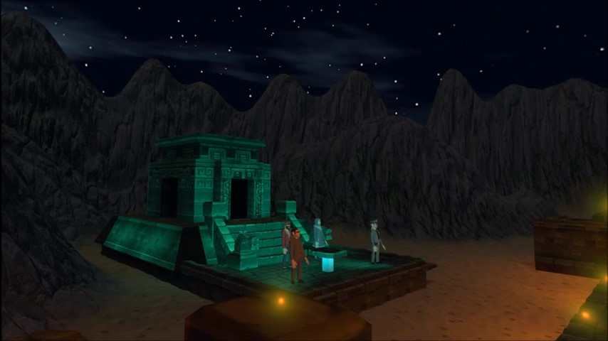 Temple of Pizza - кадр 5