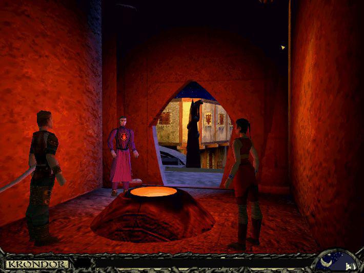 Return to Krondor - кадр 12