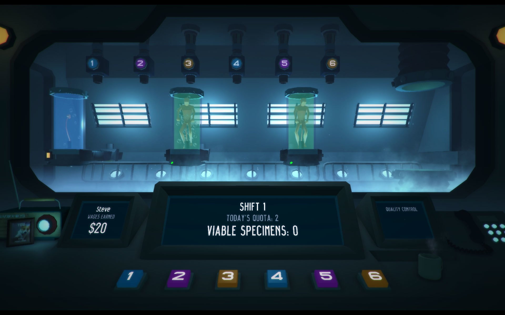 Growth Industries (itch) - кадр 1
