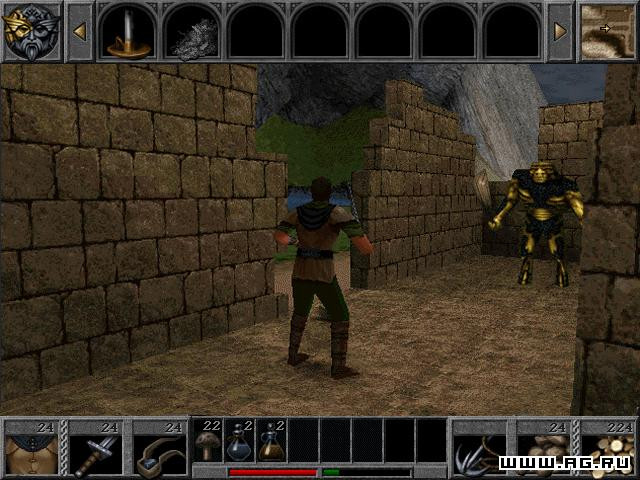 King's Quest: Mask of Eternity - кадр 11