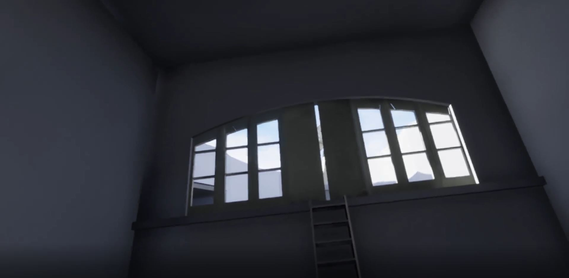 Fort Lytton VR Experiance(SuperHot Theme) (itch) - кадр 5