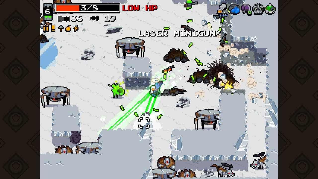 Nuclear Throne (itch) - кадр 8
