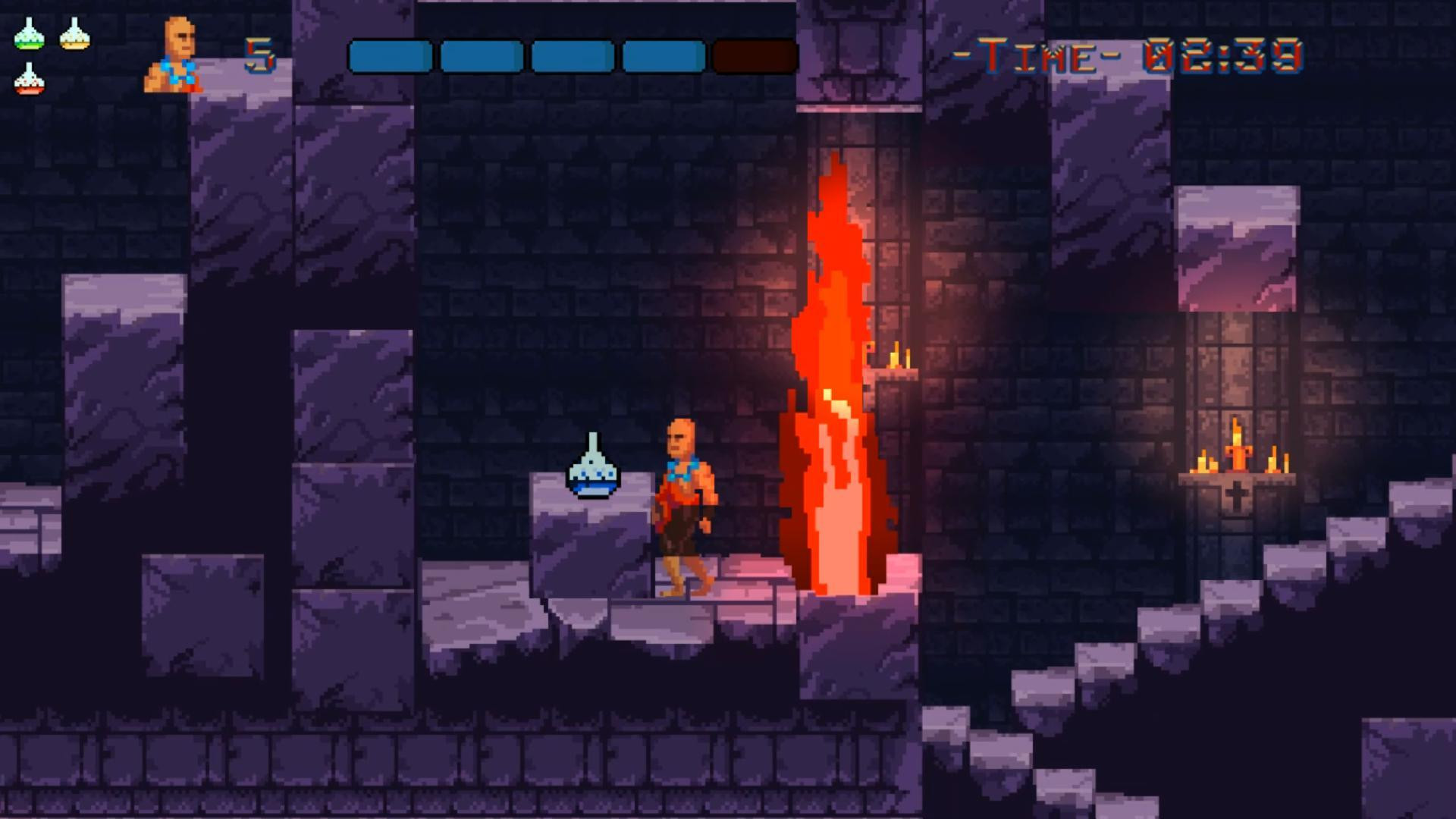 The Guardian (Leogim) (itch) - кадр 3