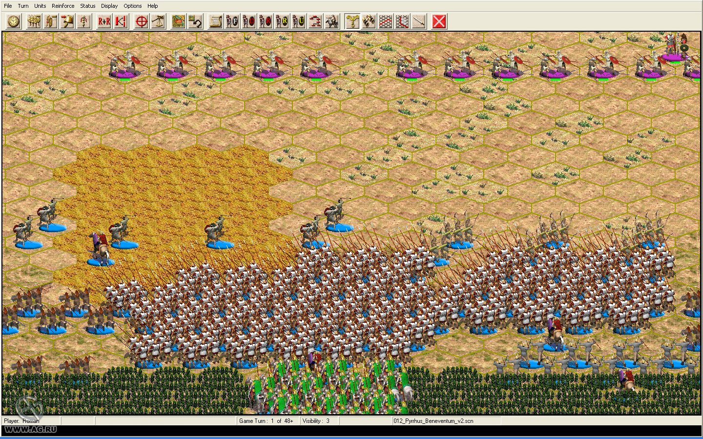 Punic Wars - кадр 8
