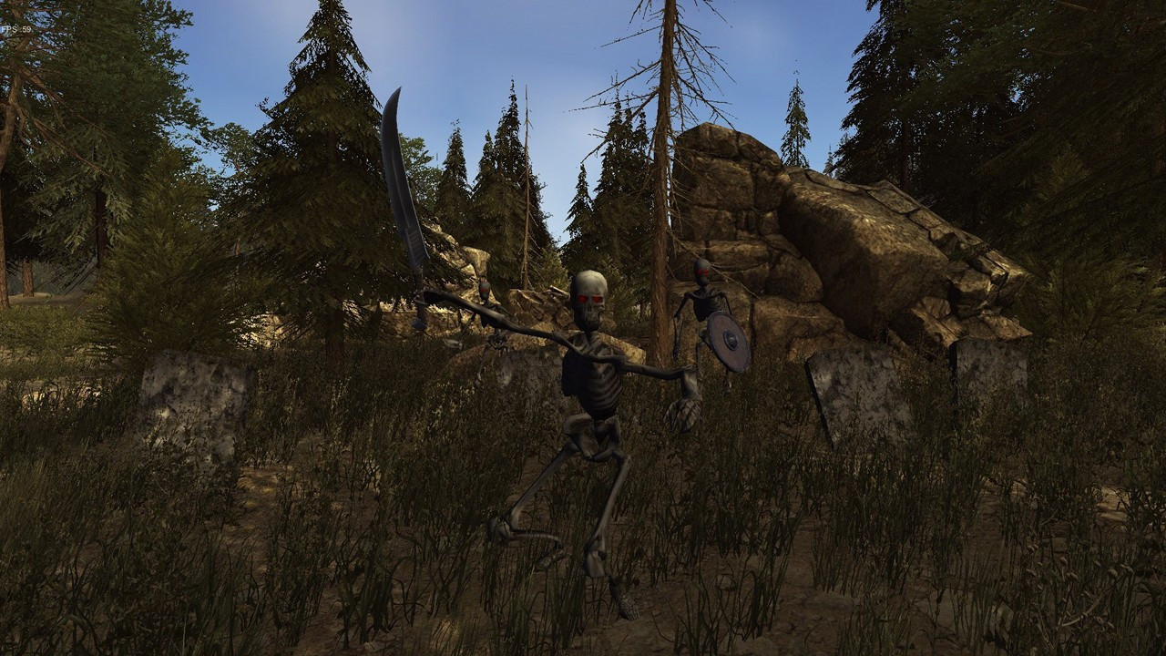 Hero's Story: Prologue - кадр 2