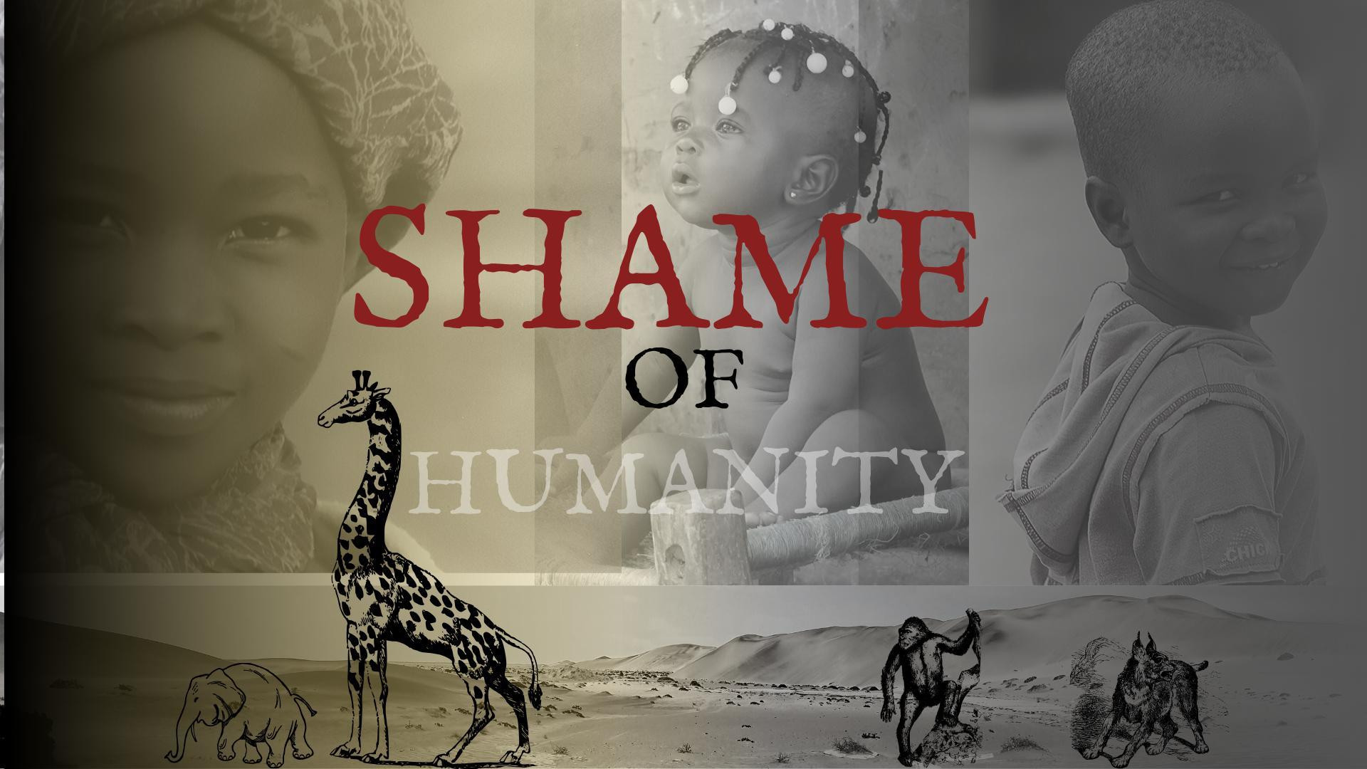 Shame Of Humanity (itch) - кадр 4