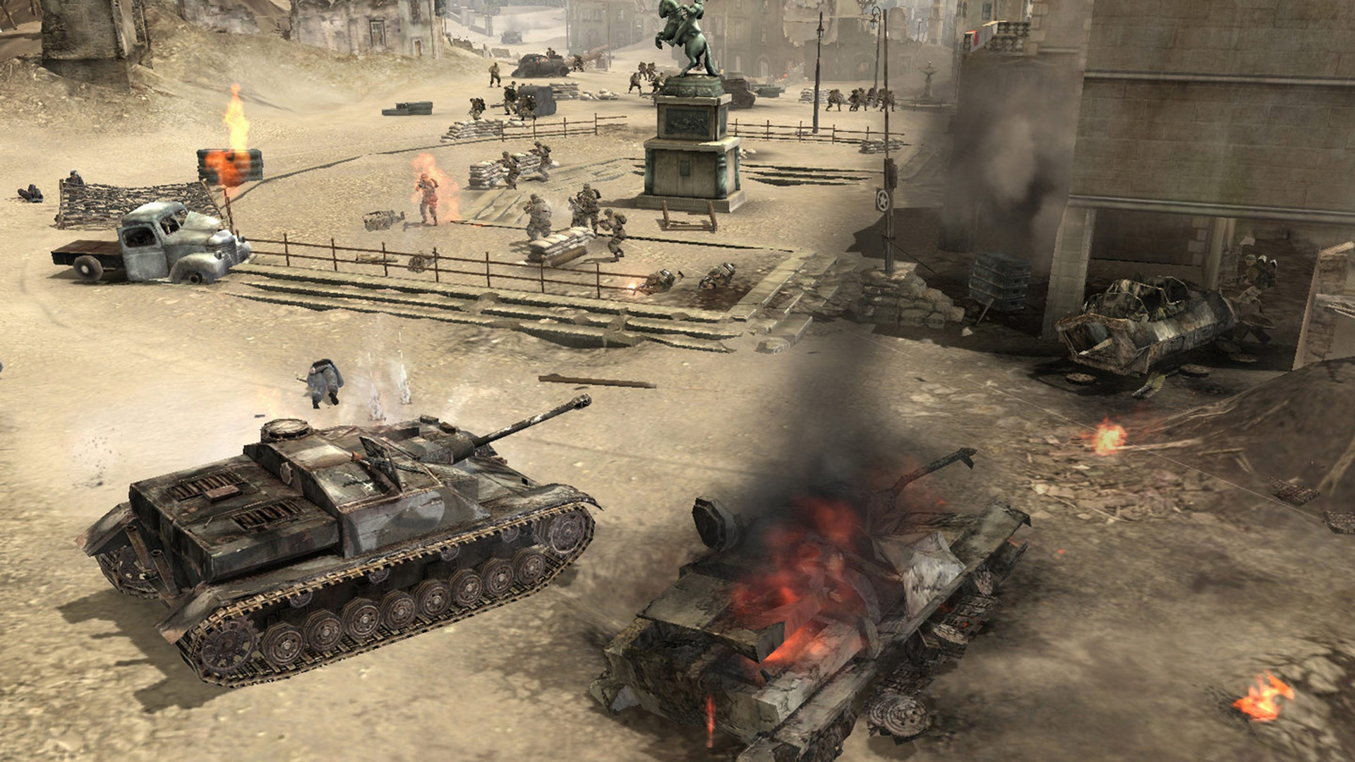 Company of Heroes - кадр 8