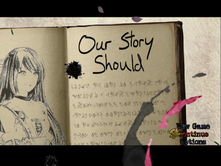 Our Story Should (itch) - кадр 4