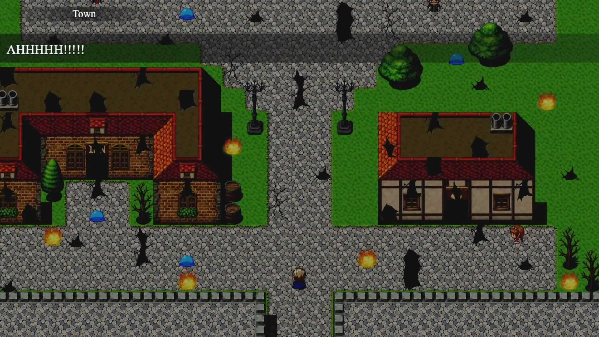 Raid Leader (Early Access Version 0.3) (itch) - кадр 4