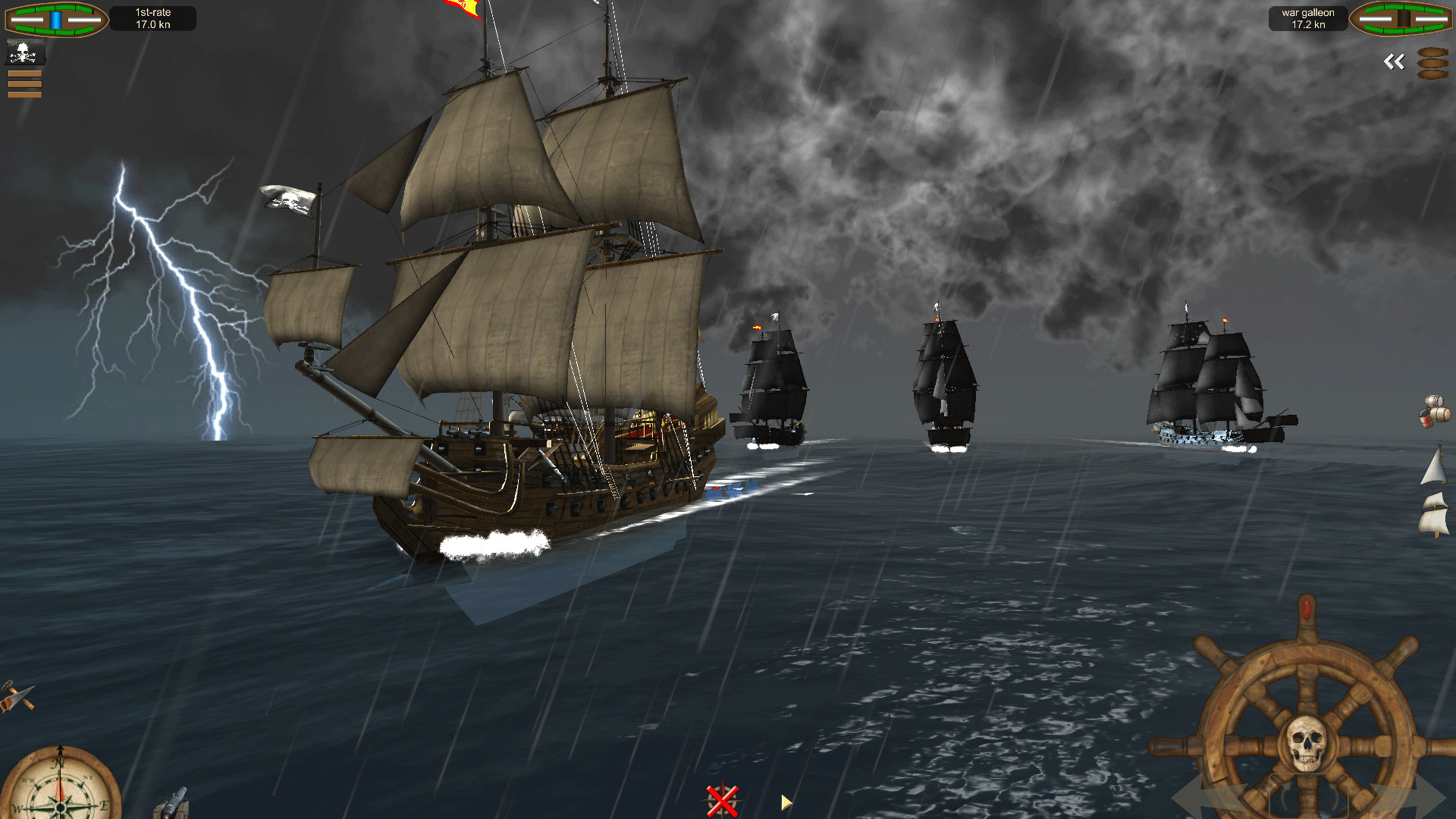 The Pirate: Caribbean Hunt - кадр 13