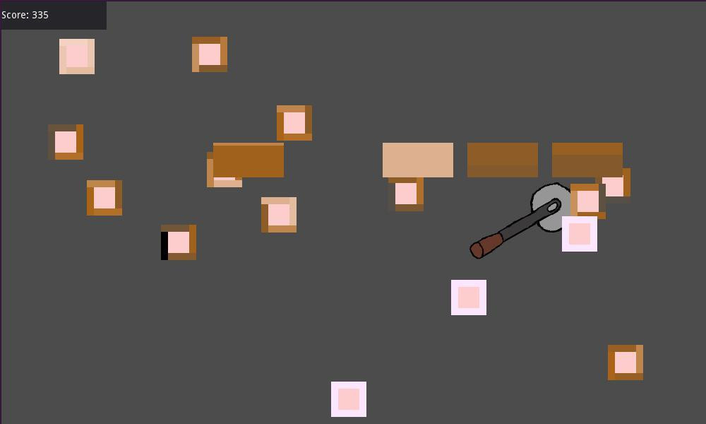 Roasted (geckolocation) (itch) - кадр 2