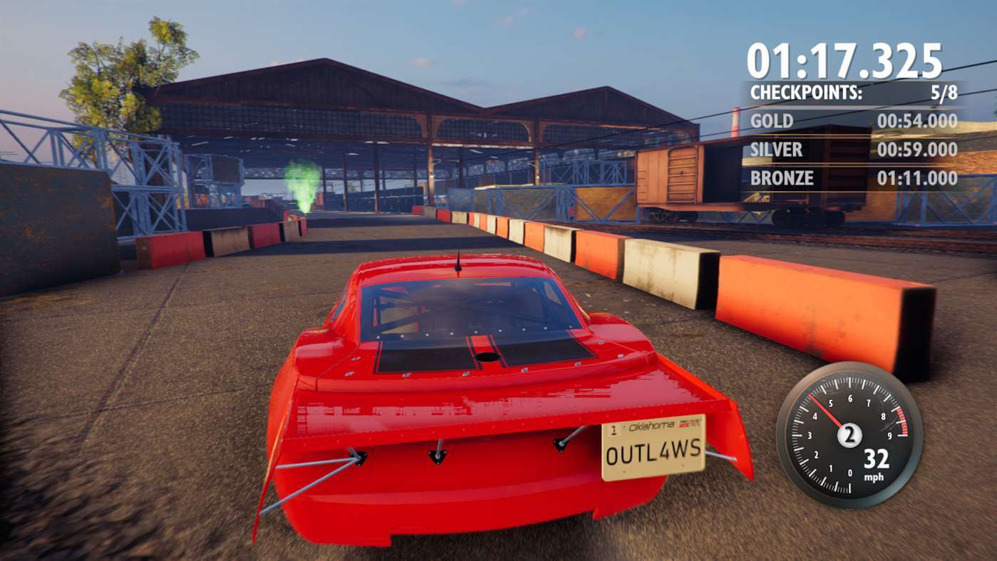 Street Outlaws: The List - кадр 3