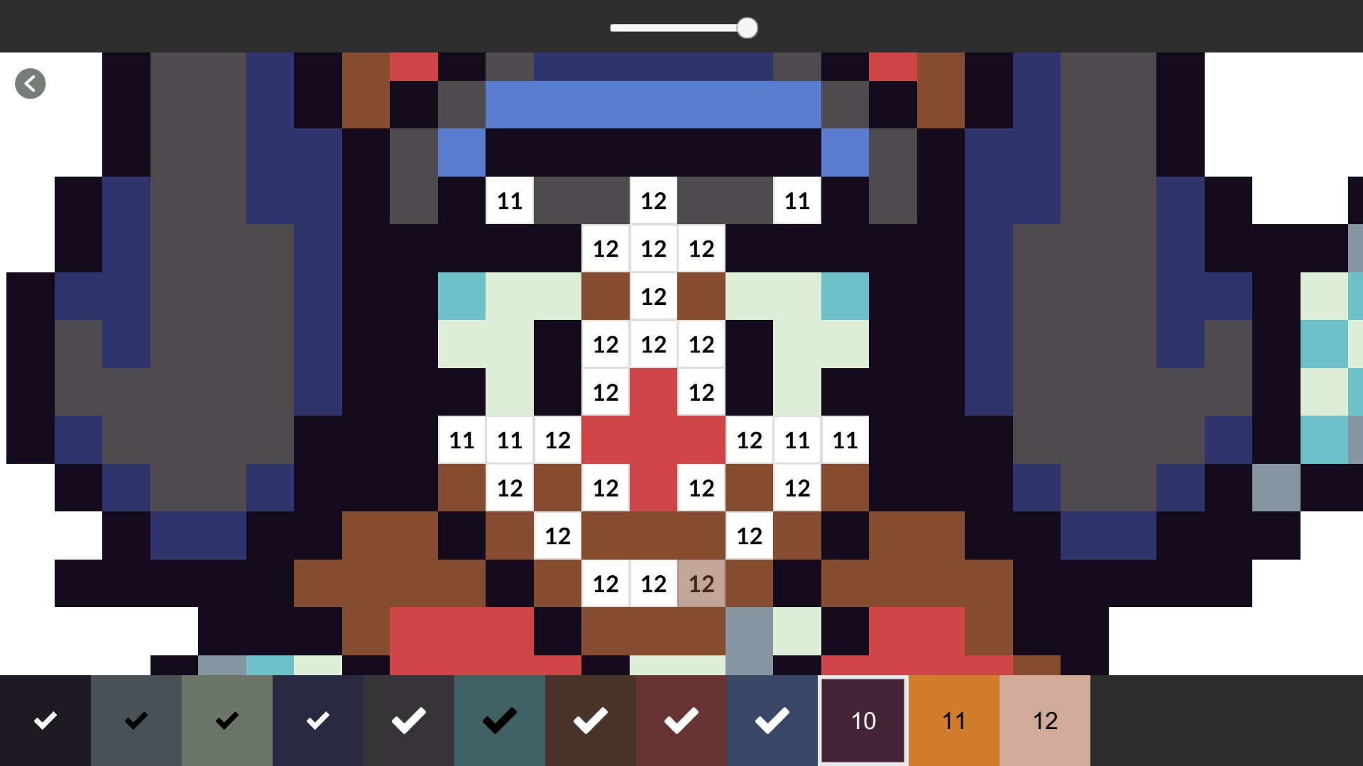 Color by Number - Pixel Draw - кадр 7