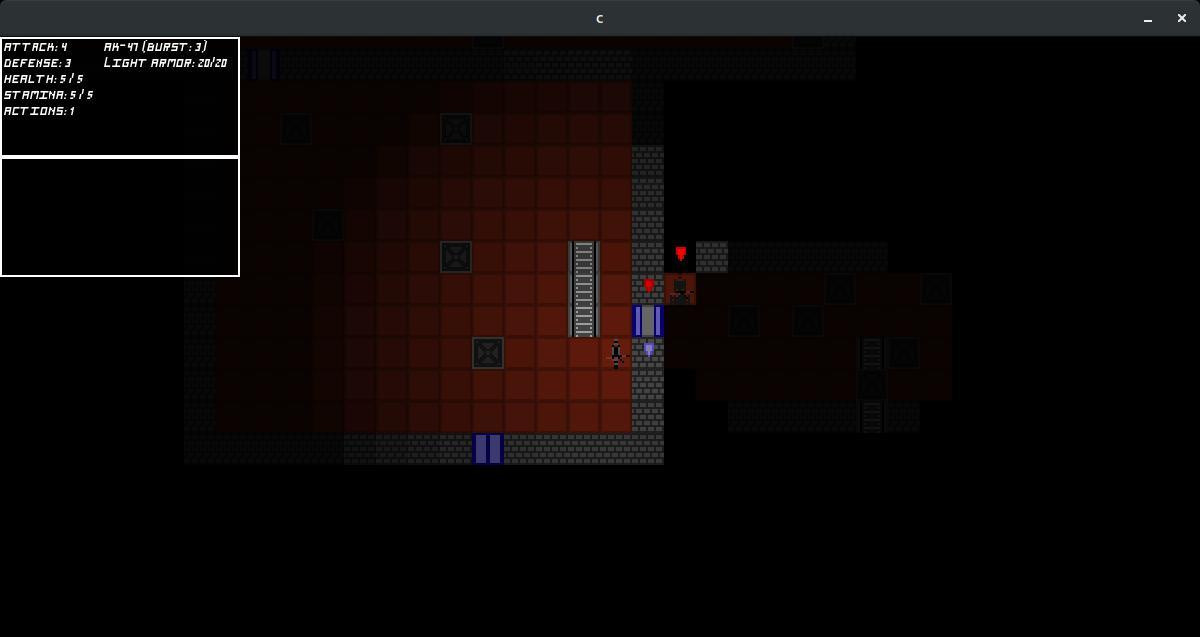 Arma Et Machina (itch) - кадр 3