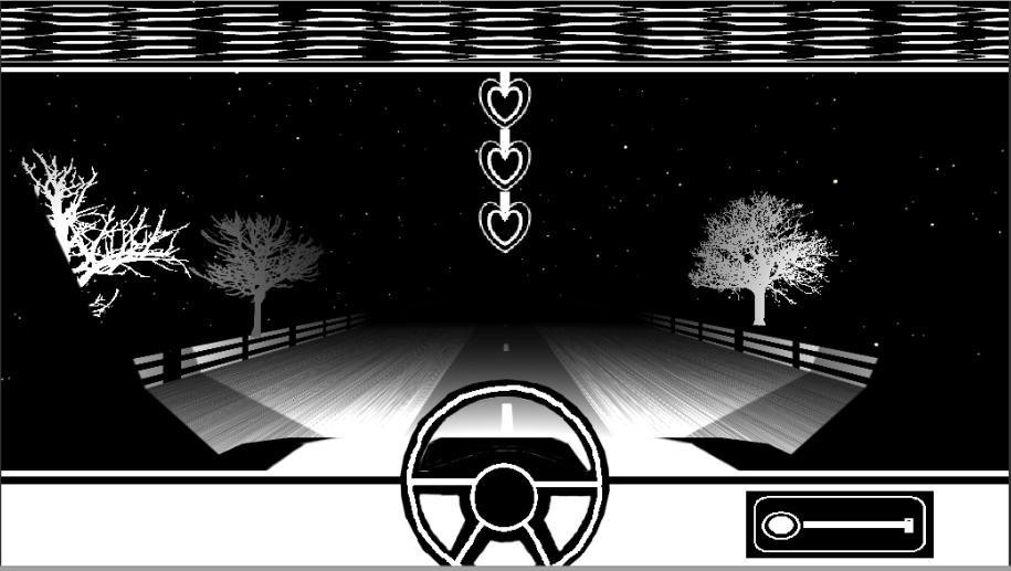 Stormy Road (itch) - кадр 2