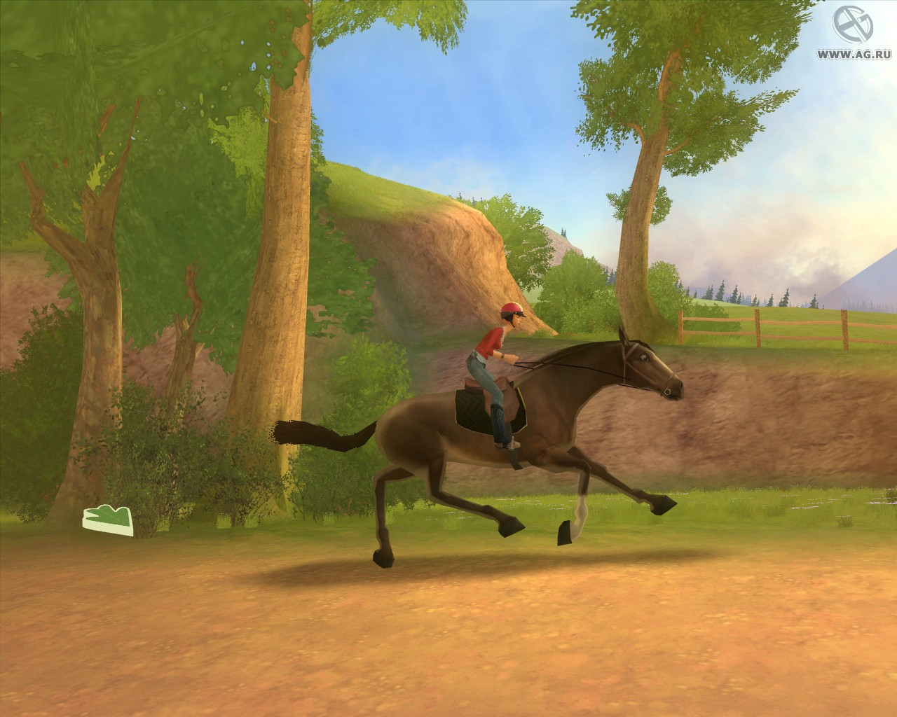 Petz Horse Club - кадр 10