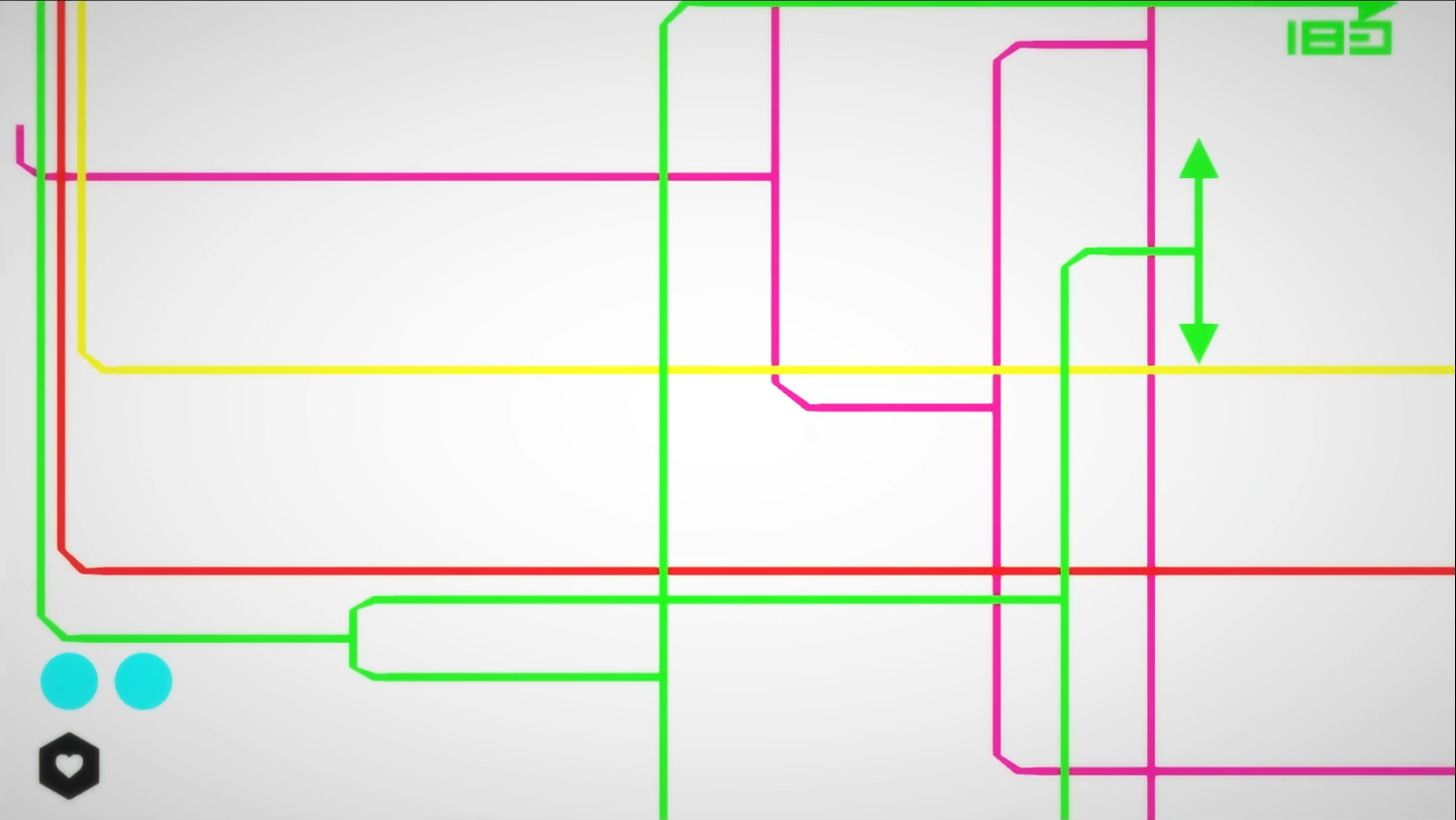 Line / Dash - кадр 3