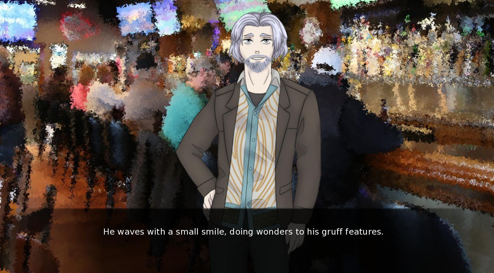 DPD Dating (itch) - кадр 3