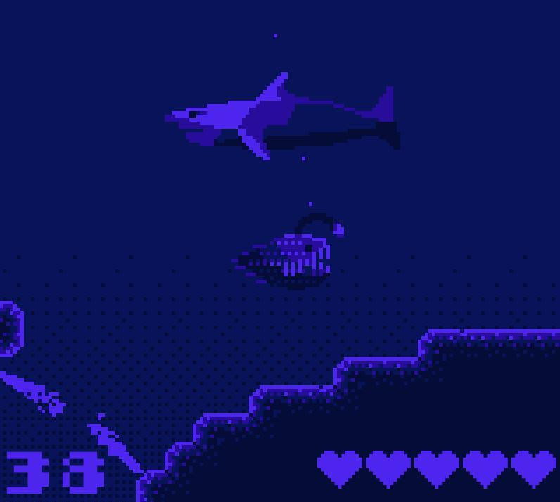 Angler (itch) - кадр 3