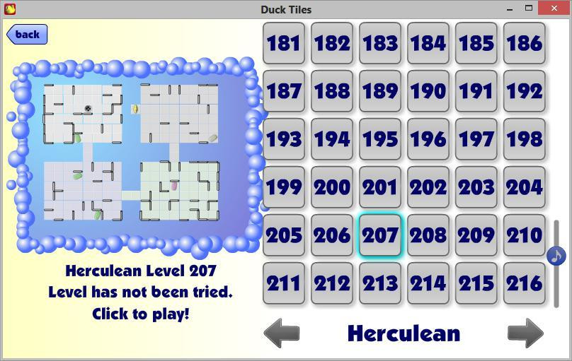 Duck Tiles (itch) - кадр 5