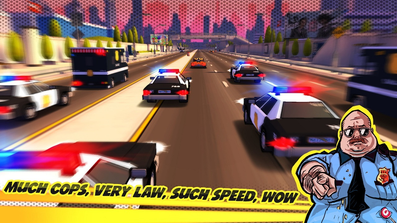 Adrenaline Rush - Miami Drive - кадр 3